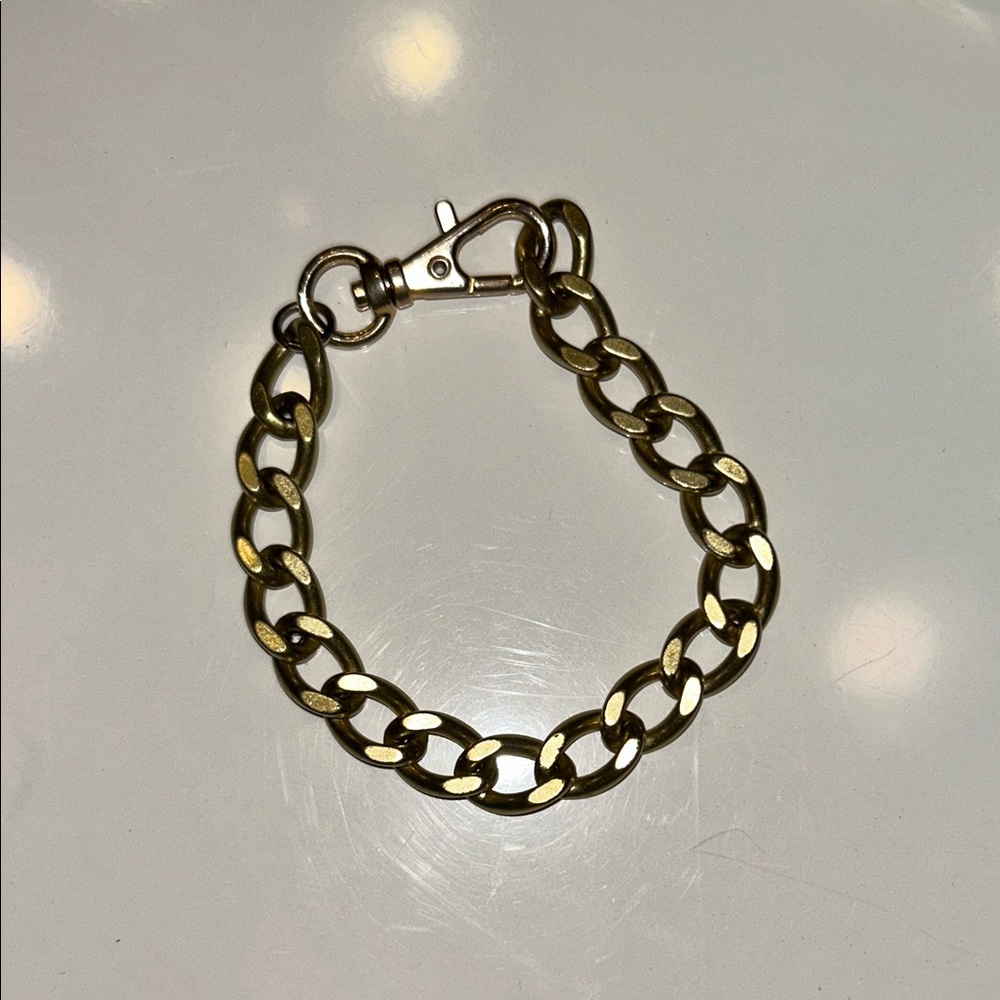 Susan Alexandra Chunky Chain Bracelet